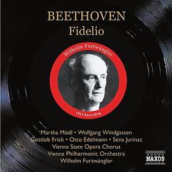 Foto van Beethoven: fidelio - cd (0747313302024)