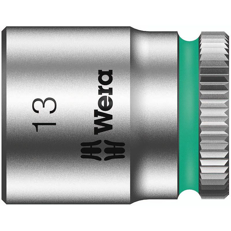 Foto van Wera 8790 hma 05003512001 dop (zeskant) dopsleutelinzetstuk 13 mm 1/4 (6.3 mm)