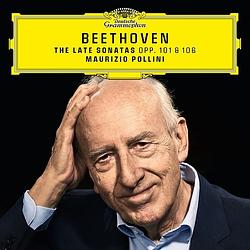 Foto van Beethoven: piano sonatas opp. 101 & 106 - cd (0028948630141)