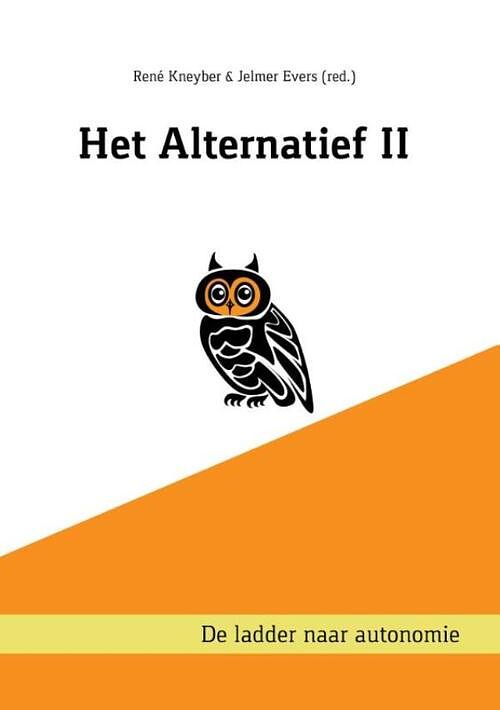 Foto van De ladder naar autonomie - ebook (9789490120122)