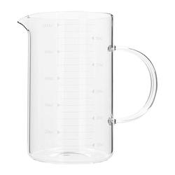 Foto van Krumble maatbeker glas - 1000 ml