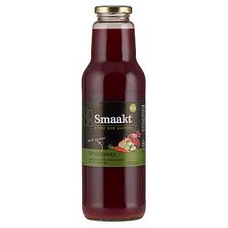 Foto van Smaakt bio groentesap 750ml bij jumbo