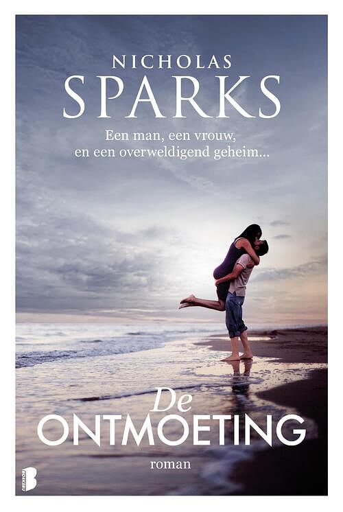 Foto van De ontmoeting - nicholas sparks - ebook (9789460926136)