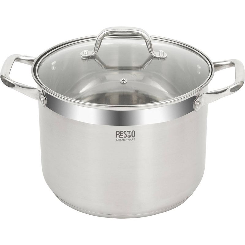 Foto van Resto kitchenware - libra - kookpan - 8l