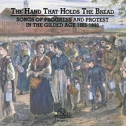 Foto van The hand that holds the bread - cd (0093228026723)