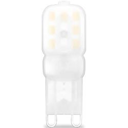 Foto van Led lamp - brinton adcin - g9 fitting - 3w - dimbaar - warm wit 2700k