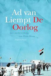 Foto van De oorlog - ad van liempt - ebook (9789460035449)