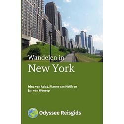 Foto van Wandelen in new york - odyssee wandelgidsen