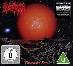 Foto van Timewave zero - cd (0194399490921)