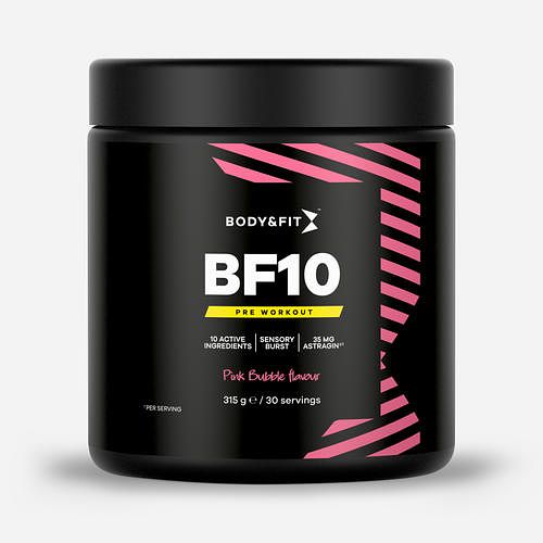 Foto van Bf10 pre-workout