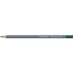 Foto van Aquarelkleurpotlood faber-castell goldfaber 161 phthalogroen