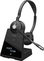 Foto van Jabra engage 75 stereo draadloze office headset
