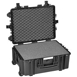 Foto van Explorer cases outdoor-koffer 53 l (l x b x h) 627 x 475 x 292 mm zwart 5326.b