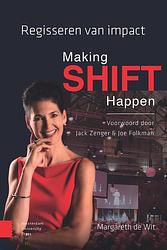 Foto van Making shift happen - margareth de wit - ebook