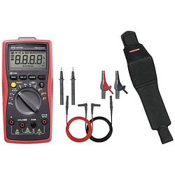 Foto van Beha amprobe am-510 kit multimeter digitaal cat iii 600 v weergave (counts): 4000