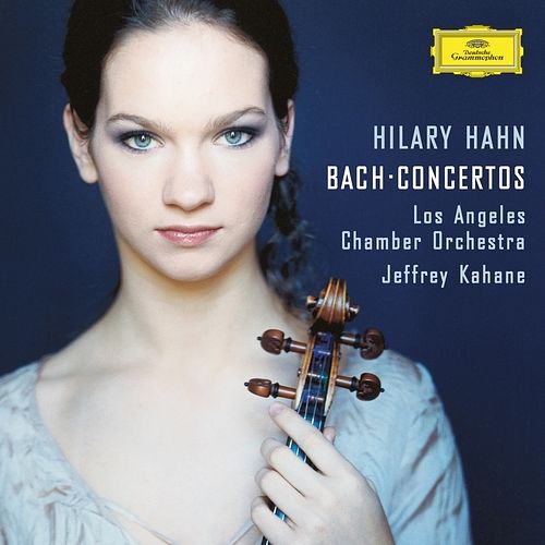 Foto van J.s. bach: violin concertos - lp (0028948639779)