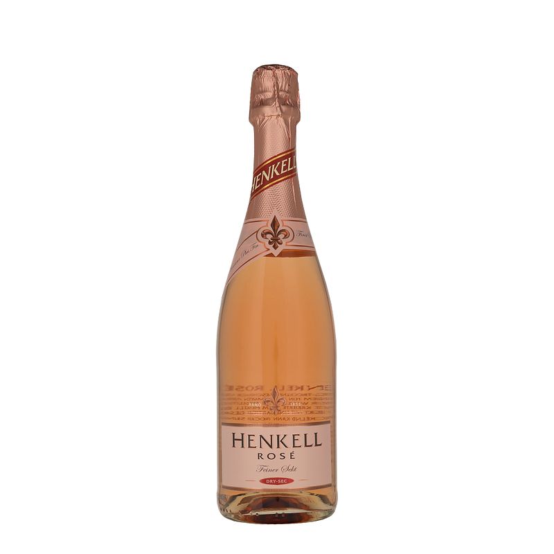 Foto van Henkell rose trocken 75cl wijn