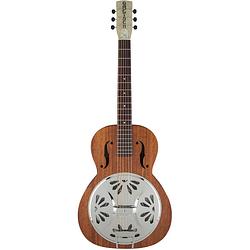 Foto van Gretsch g9200 boxcar round-neck resonator guitar