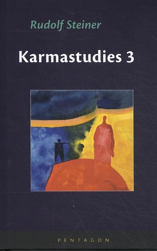 Foto van Karmastudies 3 - rudolf steiner - hardcover (9789492462541)
