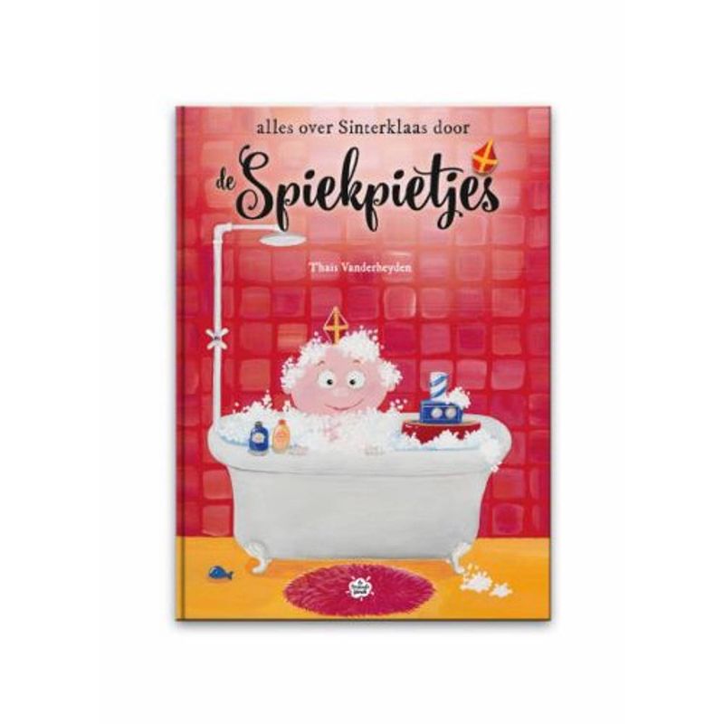 Foto van Alles over sinterklaas door de spiekpietjes - de