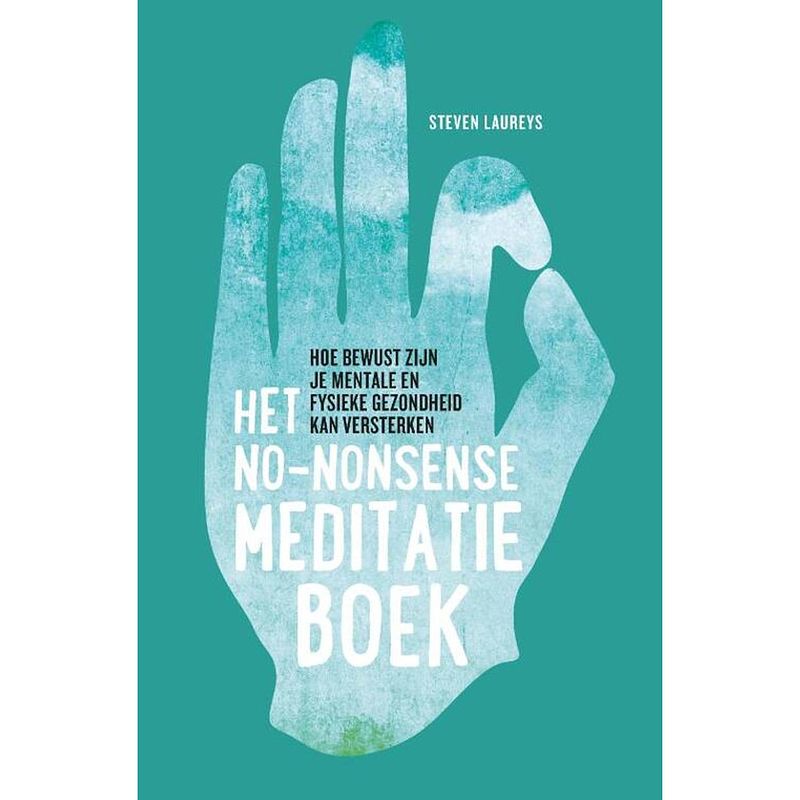 Foto van Het no-nonsense meditatieboek