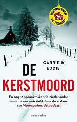 Foto van De kerstmoord - carrie, eddie - ebook