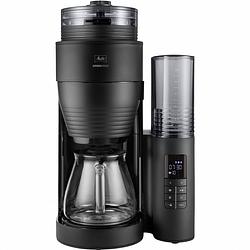 Foto van Melitta 1030-05 koffiefilter apparaat zwart