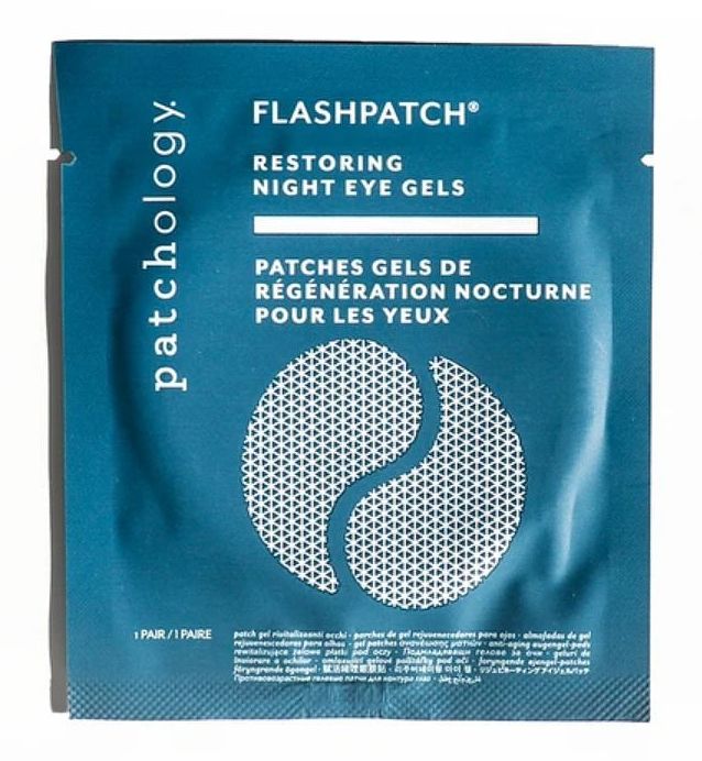 Foto van Patchology restoring night eye gel patches