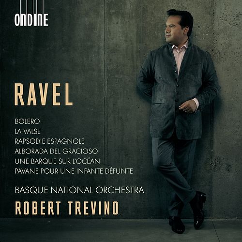 Foto van Ravel: bolero - la valse - rhapsodie espagnole - cd (0761195138526)