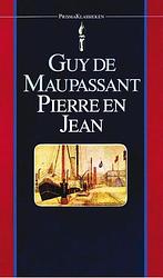 Foto van Pierre en jean - guy de maupassant - ebook (9789000331369)