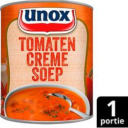 Foto van Unox soep tomaat creme 300ml bij jumbo
