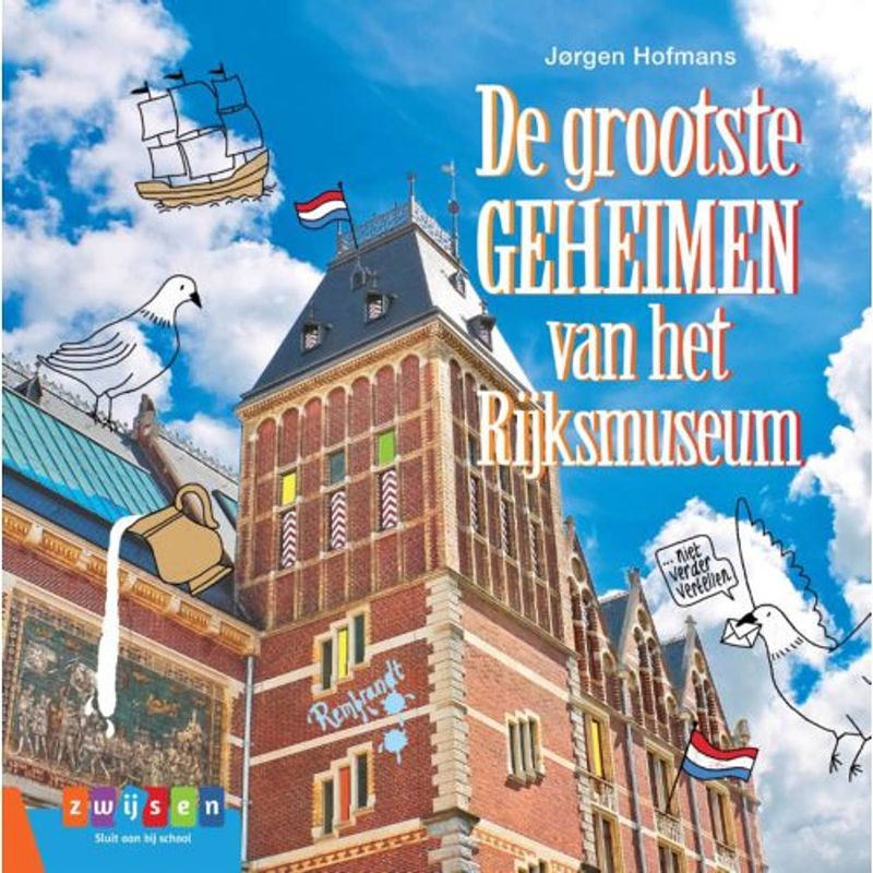 Foto van De grootste geheimen van het rijksmuseum -