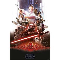 Foto van Grupo erik star wars episode ix poster 61x91,5cm