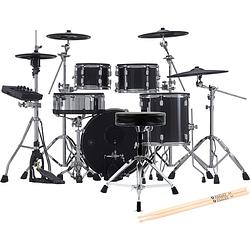 Foto van Roland vad507 v-drums acoustic design complete hardware bundel