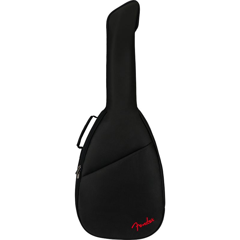 Foto van Fender fas405 small body acoustic gig bag zwart