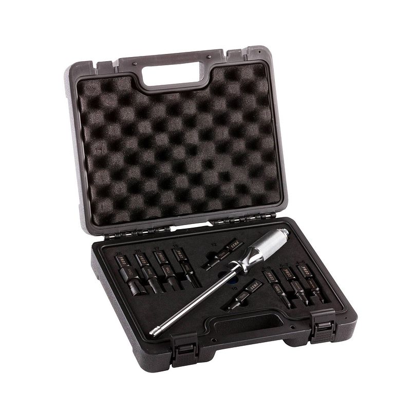 Foto van Cema toolbox binnenlagertrekker b004a