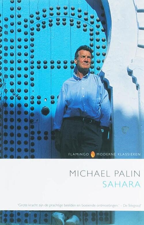 Foto van Sahara - michael palin - ebook (9789026323775)