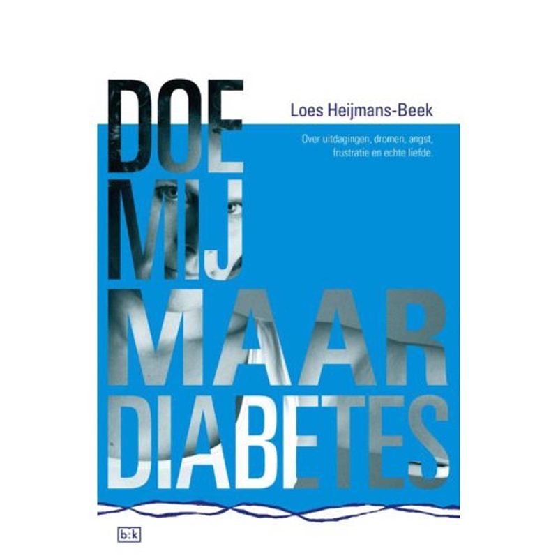 Foto van Doe mij maar diabetes