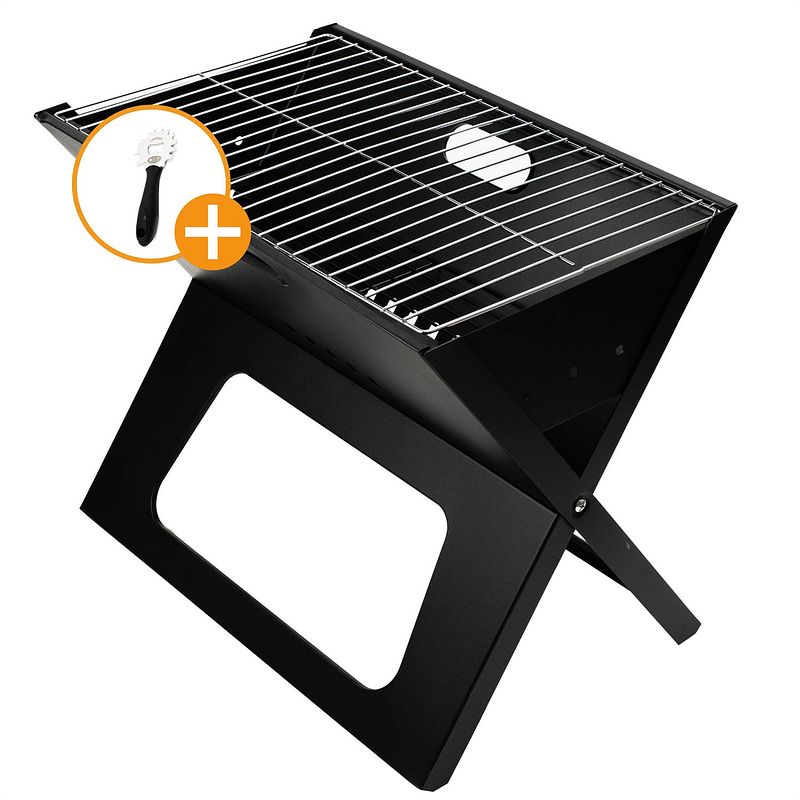 Foto van Cuisinoon premium portable bbq