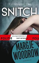 Foto van Snitch - margje woodrow - ebook (9789026145216)