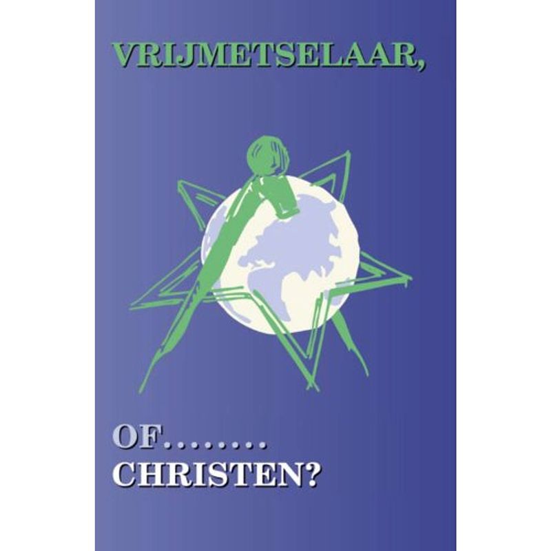 Foto van Vrijmetselaar of christen