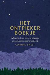 Foto van Het ontpiekerboekje - corinne sweet - ebook (9789000359097)