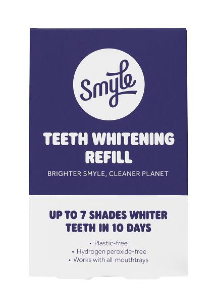 Foto van Smyle teeth whitening kit navulling