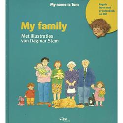 Foto van My family - my name is tom