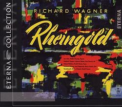 Foto van Wagner: rheingold (querschnitt) - cd (0782124326326)