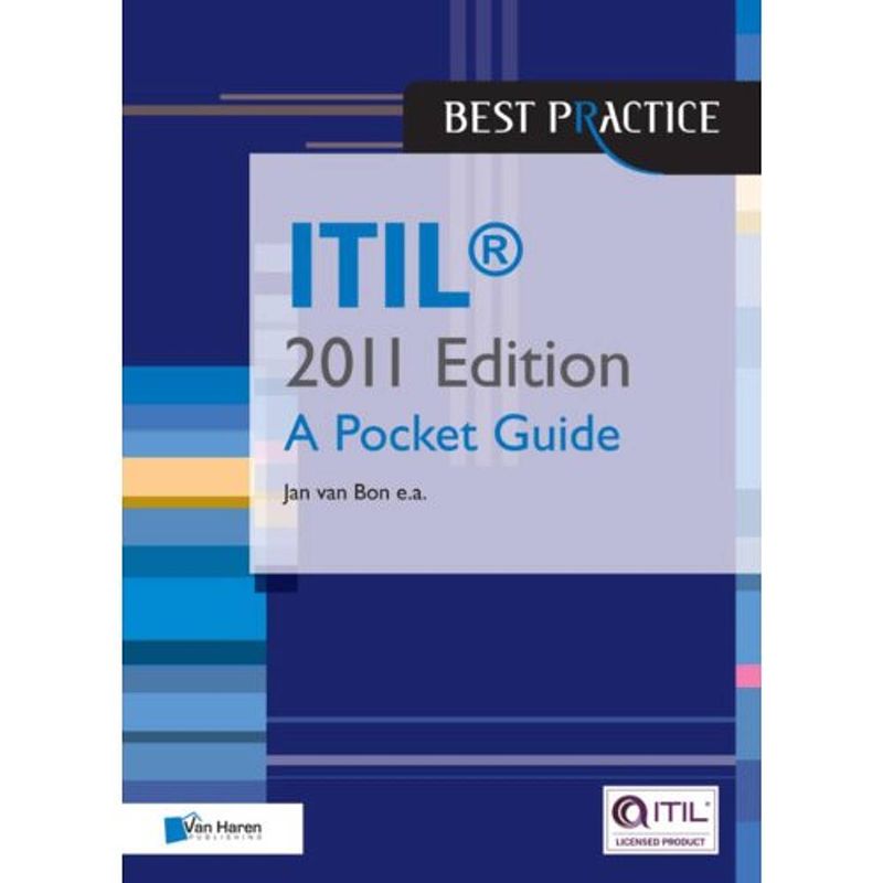 Foto van Itil / 2011 edition - best practice