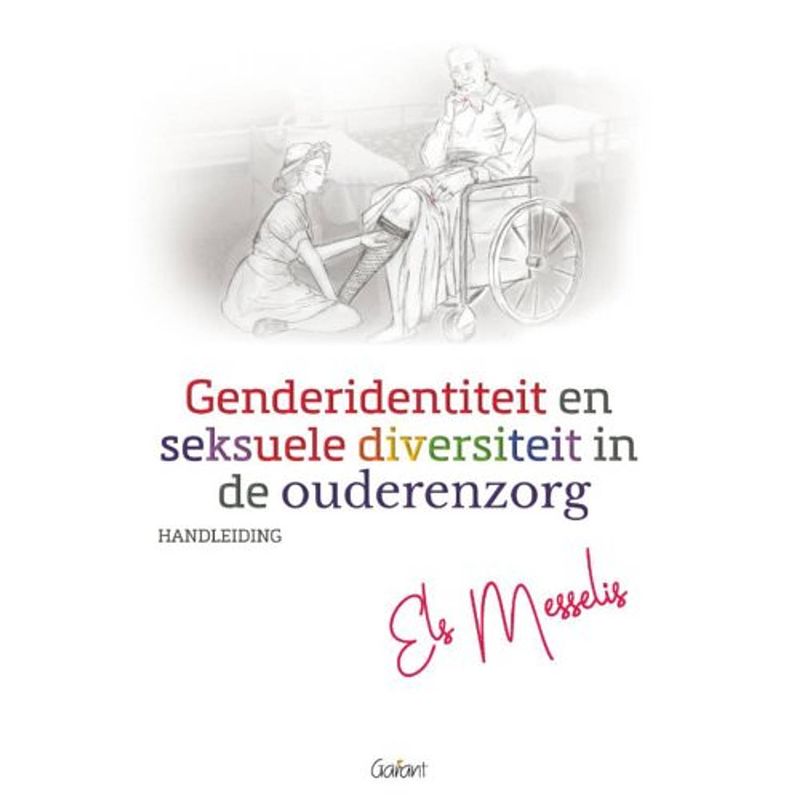 Foto van Genderidentiteit en seksuele diversiteit in de