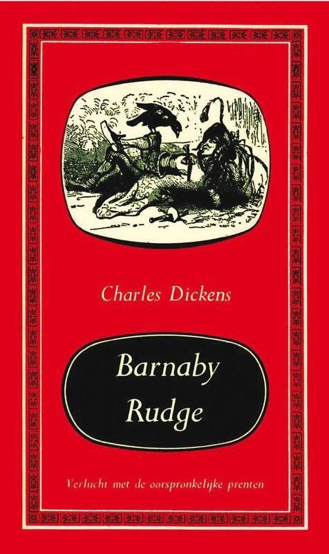 Foto van Barnaby rudge - charles dickens - ebook (9789000330980)