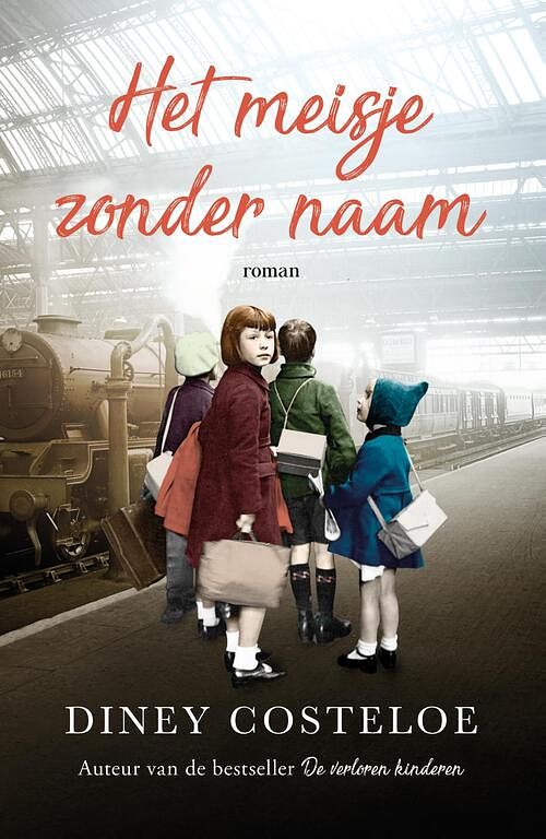 Foto van Het meisje zonder naam - diney costeloe - ebook (9789026146305)