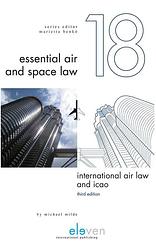 Foto van International air law and icao - michael milde - ebook (9789462746770)